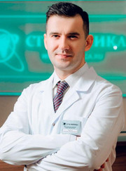 Стоматолог-ортопед, имплантолог Евгений Михайлович Тарасов