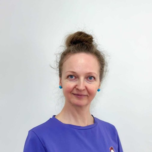 Юлия Юрьевна Анисимова
