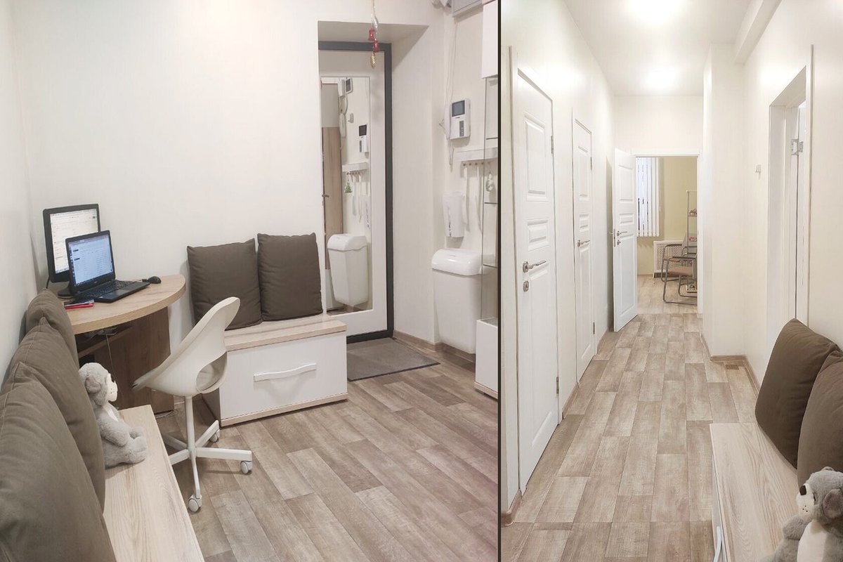 фотография работы Коворкинга Prizma.center