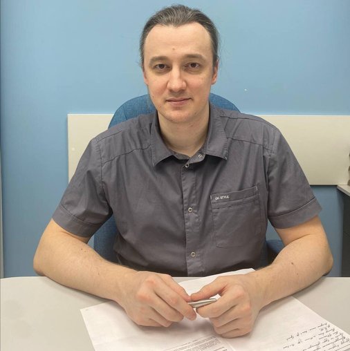 Максим Вячеславович Ануров