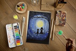 Учебный центр Sky-studio, с рейтингом 5 - находится по адресу Алматы, проспект Абылай хана, 51 