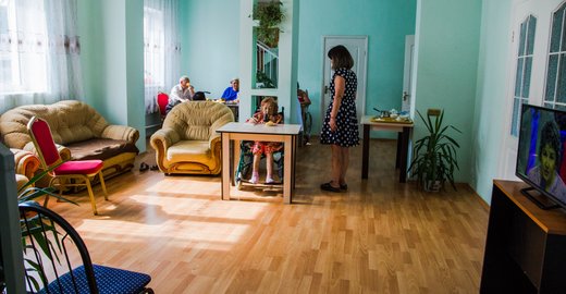 Забота пансионат для престарелых отзывы пансионаты в ленобласти скидки пенсионерам