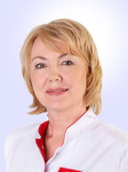 Педиатр, гепатолог Елена Владимировна Чунина