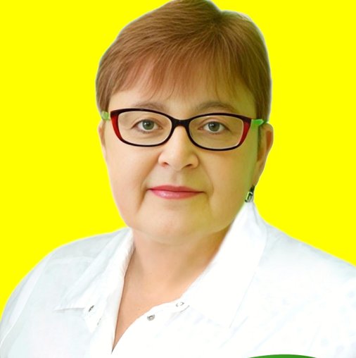 Любовь Васильевна Рябкова
