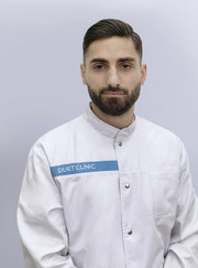 Отоларинголог, хирург Ибрагим Юшаевич Мусаев