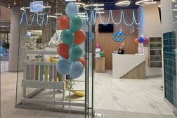 Детский бассейн Аквапупс, с рейтингом 5 - находится по адресу Москва, бульвар Братьев Весниных, 2 