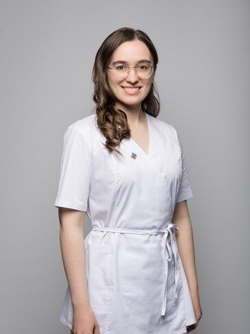 Анна Михайловна Трандафилова