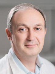 Нарколог, психиатр Максим Юрьевич Шаров