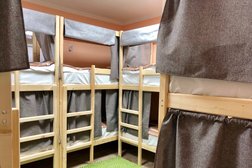 Хостел San City, с рейтингом 3.3 - находится по адресу Алматы, улица Желтоксан, 85 