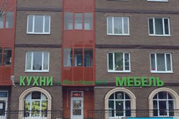 Магазин кухонной мебели Мебель&кухни, с рейтингом 5 - находится по адресу Ленинградская область, Мурино, Шоссе в Лаврики, 83 