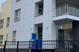 Детская поликлиника в Куровском, с рейтингом 2.7 - находится по адресу Московская область, Куровское, Советская улица, 115 