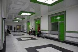 Госпиталь для ветеранов войн на Народной улице, с рейтингом 2.7 - находится по адресу Санкт-Петербург, улица Народная, 21 к2 