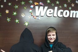 Центр иностранных языков Welcome, с рейтингом 4.4 - находится по адресу Москва, Южнобутовская улица, 62 