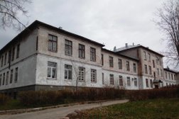 Психиатрическая больница, с рейтингом 3 - находится по адресу Костромская область, пос. Никольское, Больничная улица, 1/1 