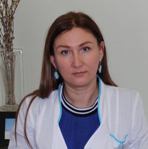 Наталья Рафаиловна Чернова