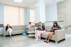 Офтальмологическая клиника Кузляр, с рейтингом 4.3 - находится по адресу Республика Татарстан, Казань, Чистопольская улица, 16 