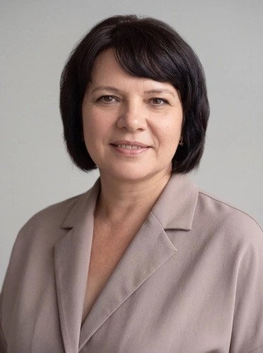 Лилия Ивановна Бутенко
