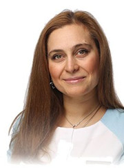 Кардиолог Мария Николаевна Рябинина