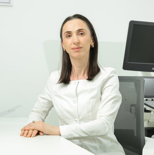 Зайнаб Наврузбековна Эфендиева