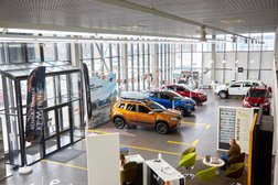 Автосалон Renault Авто-Белогорье, с рейтингом 4.6 - находится по адресу Белгород, Магистральная, 8 