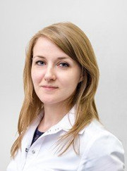 Офтальмохирург, офтальмолог Александра Владимировна Скороходова