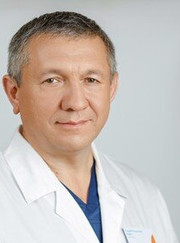 Андролог, врач УЗИ Радиф Габдельманнанович Вафин