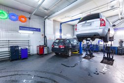 Автотехцентр Яуза Моторс, с рейтингом 4.7 - находится по адресу Москва, Бартеневская улица, 55 