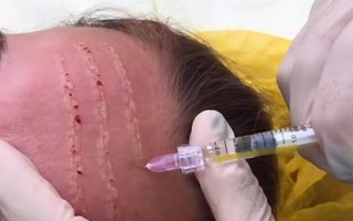 фотография работы специалиста по красоте Светланы Витальевны Каптельцевой
