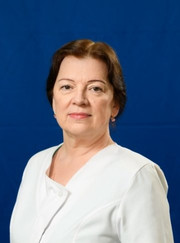 Гастроэнтеролог Надежда Николаевна Сысоева