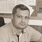 Проектировщик, сметчик Олег Валерьевич Тайметов