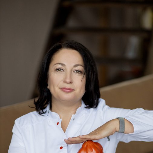 Екатерина Викторовна Курт-Коваленко