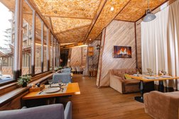 Ресторан Теперь вижу горы, с рейтингом 3.9 - находится по адресу Карачаево-Черкесская Республика, Зеленчукский район, село Архыз, посёлок Романтик, Горная улица, 2 