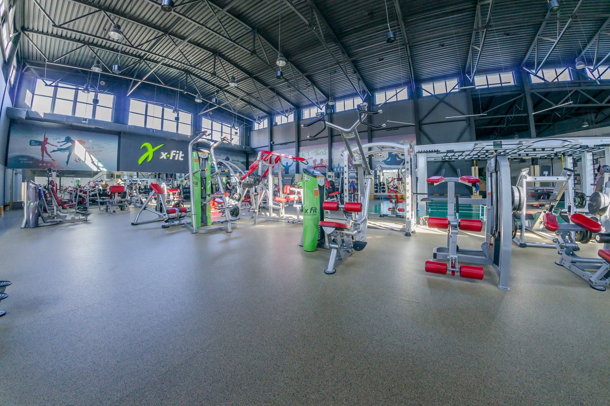 фотография Фитнес-клуба XFIT Солнечный
