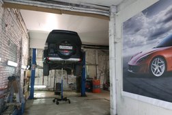 Автосервис Серенити, с рейтингом 5 - находится по адресу Москва, 1-я улица Измайловского Зверинца, 19а ст7 