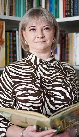 Светлана Ларионова