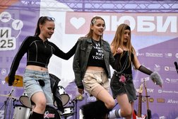 Школа танцев Exit space, с рейтингом 4.4 - находится по адресу Тамбовская область, пос. Строитель, Придорожная улица, 25г 