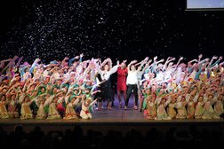 Танцевальное содружество Бенедиктус, с рейтингом 4.8 - находится по адресу Самара, улица Зои Космодемьянской, 7Б 