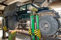 Автосервис Домограф, с рейтингом 3.5 - находится по адресу Волгоград, проезд Дорожников, 4А 