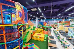 Парк развлечений Joki Joya, с рейтингом 4.1 - находится по адресу Санкт-Петербург, проспект Культуры, 41 