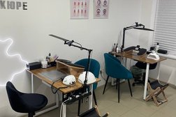 Ногтевая студия T nails, с рейтингом 5 - находится по адресу Республика Башкортостан, Уфа, улица Булата Имашева, 6 