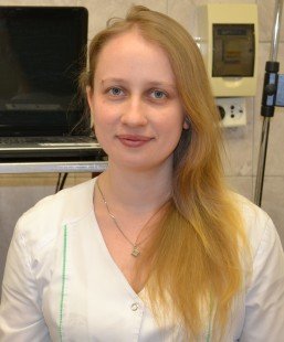 Елена Сергеевна Седова