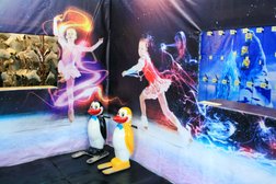 Зимний каток Московский парк Победы, с рейтингом 3.1 - находится по адресу Санкт-Петербург, Кузнецовская улица, 25в 