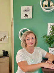 Дефектолог, логопед Ирина Александровна Шишина