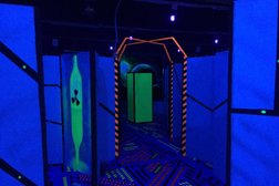 Развлекательный центр LaserLand, с рейтингом 4.2 - находится по адресу Ярославль, Ленинградский проспект, 123 