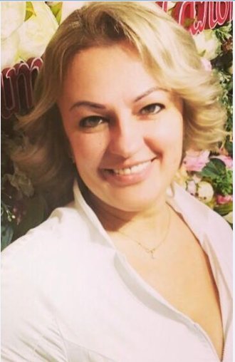 Татьяна Владимировна Тимощук