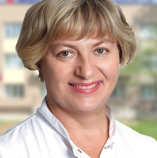 Лариса Викторовна Козачук