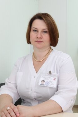 Марина Леонидовна Крицкая