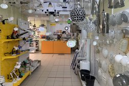 Магазин Рыжий электрик, с рейтингом 4.3 - находится по адресу Нижний Новгород, улица Плотникова, 5 