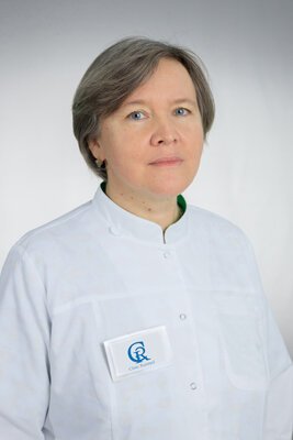 Оксана Валерьевна Шульгина