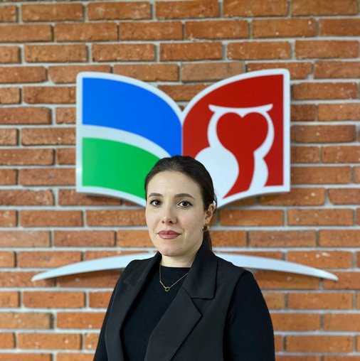 Аида Даудовна Даудова